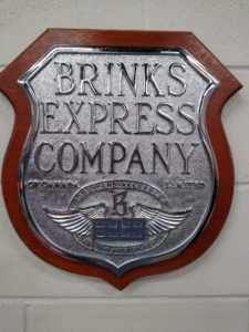 Brinks Express Company