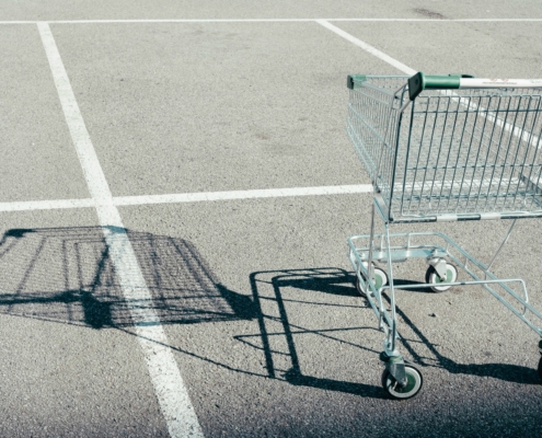 Preis liegt im Einkauf